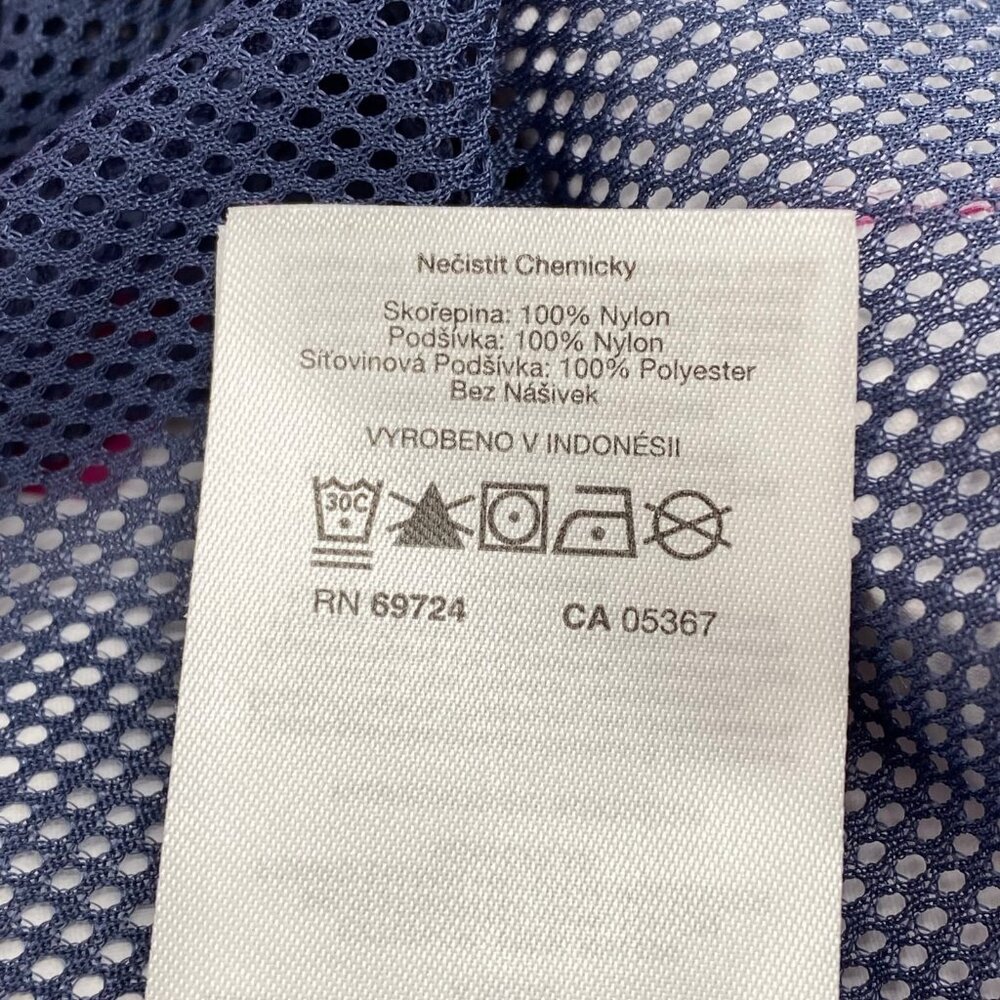 Columbia Pink Nylon Basic Jacket | Lightweight & … - image 4